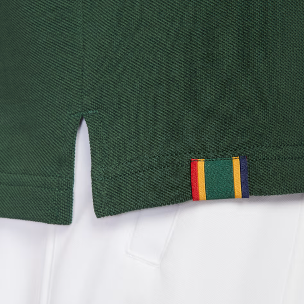 나이키 테니스 긴팔티 폴로티 헤리티지 테니스복 남성용 2025 - 상세 이미지 4