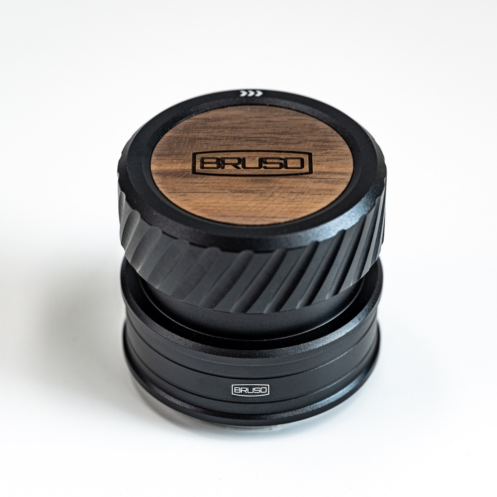 브루소 그래비티 디스트리뷰터 레벨링툴 58mm 탬퍼 템핑 - 상세 이미지 3
