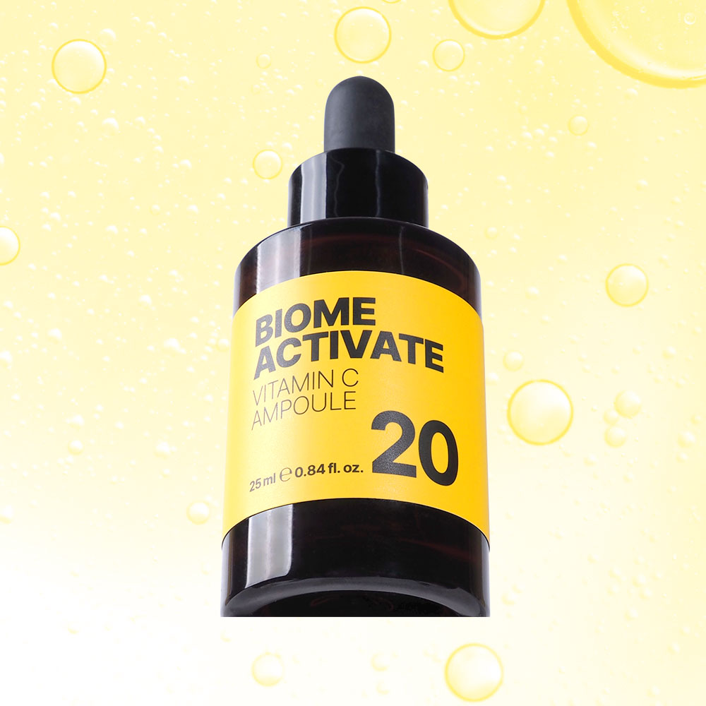 [바액] [비타민] 비타민 C 20% 앰플 [25ml] C E 페룰릭 글루타티온 기미주근깨완화 피부결개선 생기부여