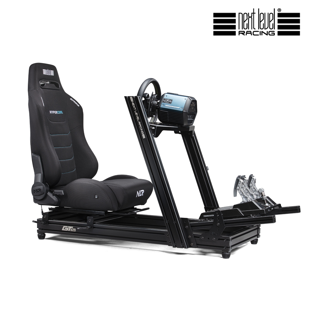 넥스트 레벨 레이싱 ERS3 HYPERCOOL Ventilated SIM Seat(NLR-E063) 이미지 6