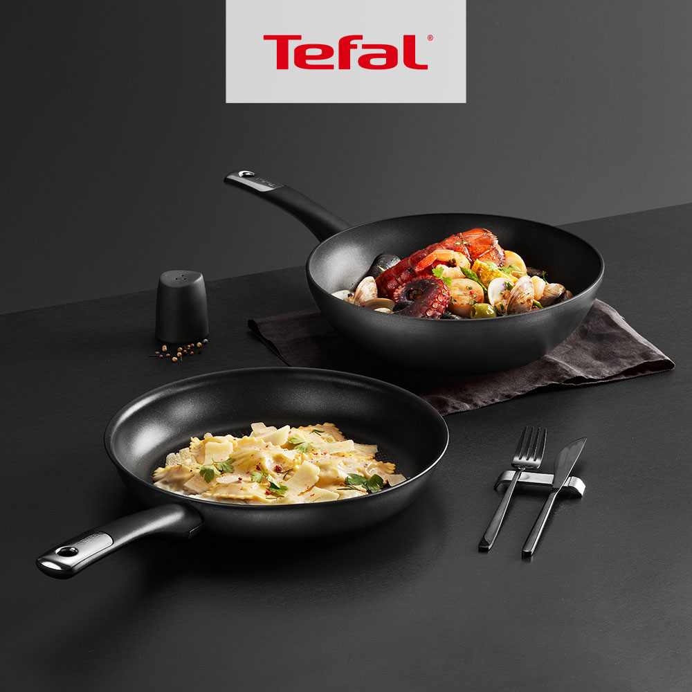 [옵션] 테팔 인덕션 티타늄 3X 퍼펙트 터치 프라이팬 20cm