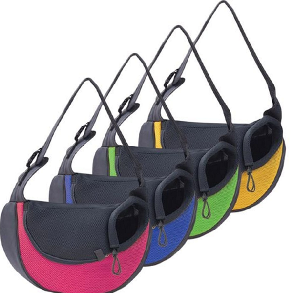 반려견 애견 이동가방 고양이 강아지 슬링백 대형 캐리어