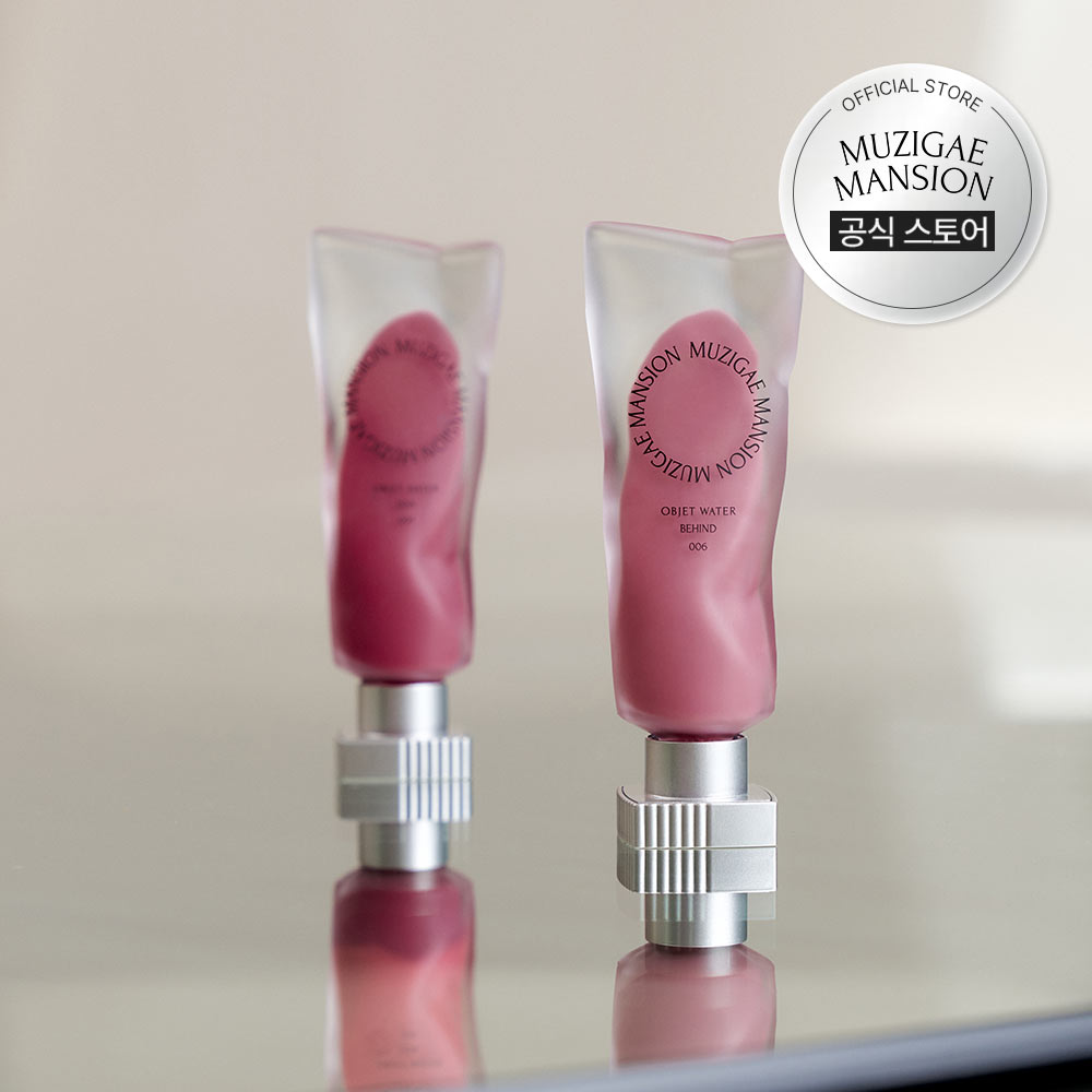 무지개맨션 오브제 워터 틴트 5.8ml (8 colors) - 상품 이미지