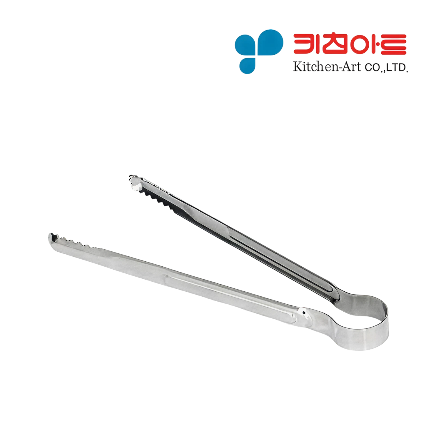 키친아트 스테인레스 악어집게 업소용 가정용 식당 요리 집개 소 - 상세 이미지 3