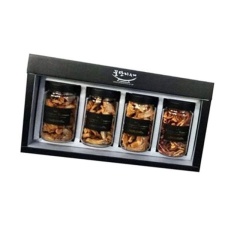 건조차.곡차 (수제차세트)우엉차+돼지감자차+도라지차+레몬칩