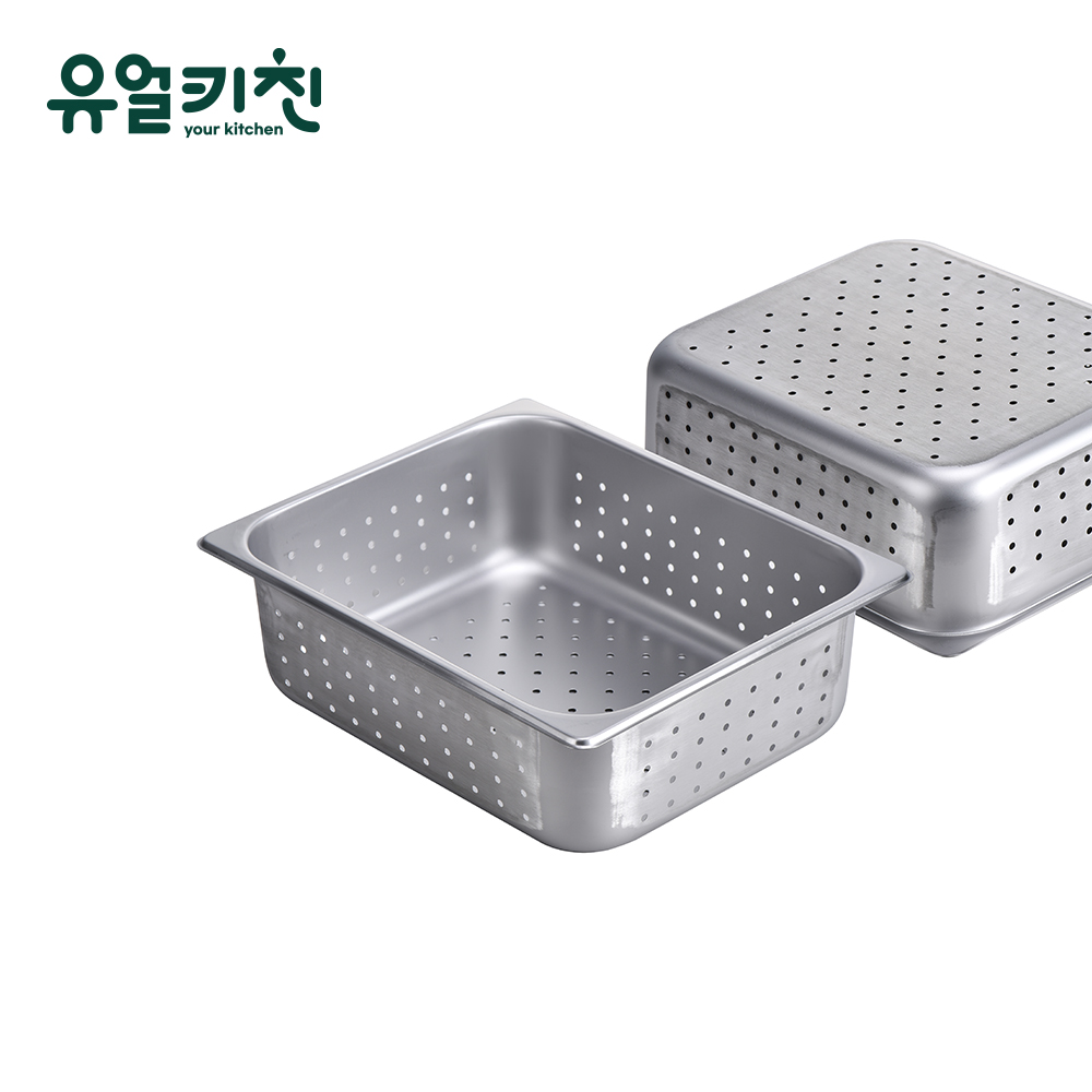 타공 업소용 바트 스텐 밧드 밧트 2 1/2 - 상품 이미지