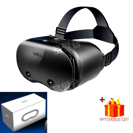 [해외]스마트폰 VR 헤드셋 3D 가상현실