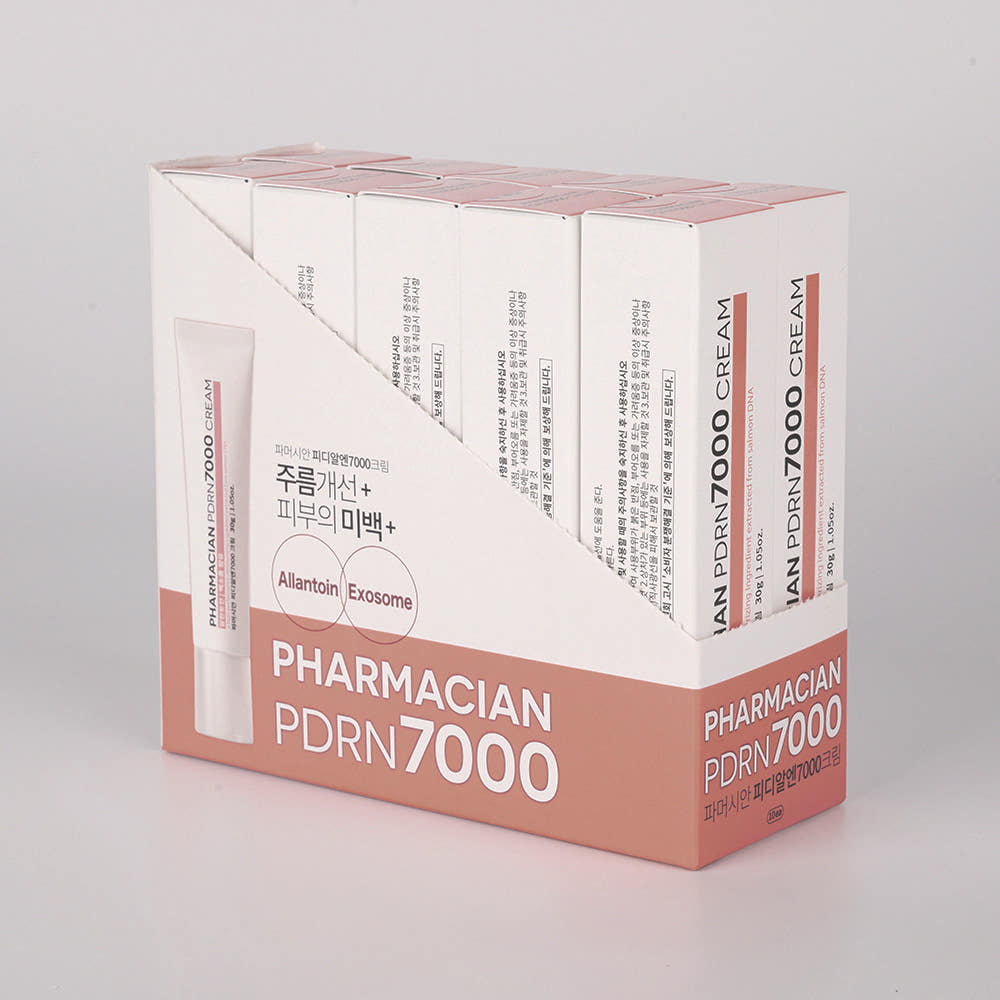 VCXO 파머시안 피디알엔(PDRN) 7000 데일리 모이스처 약국 재생 크림 - 상세 이미지 3