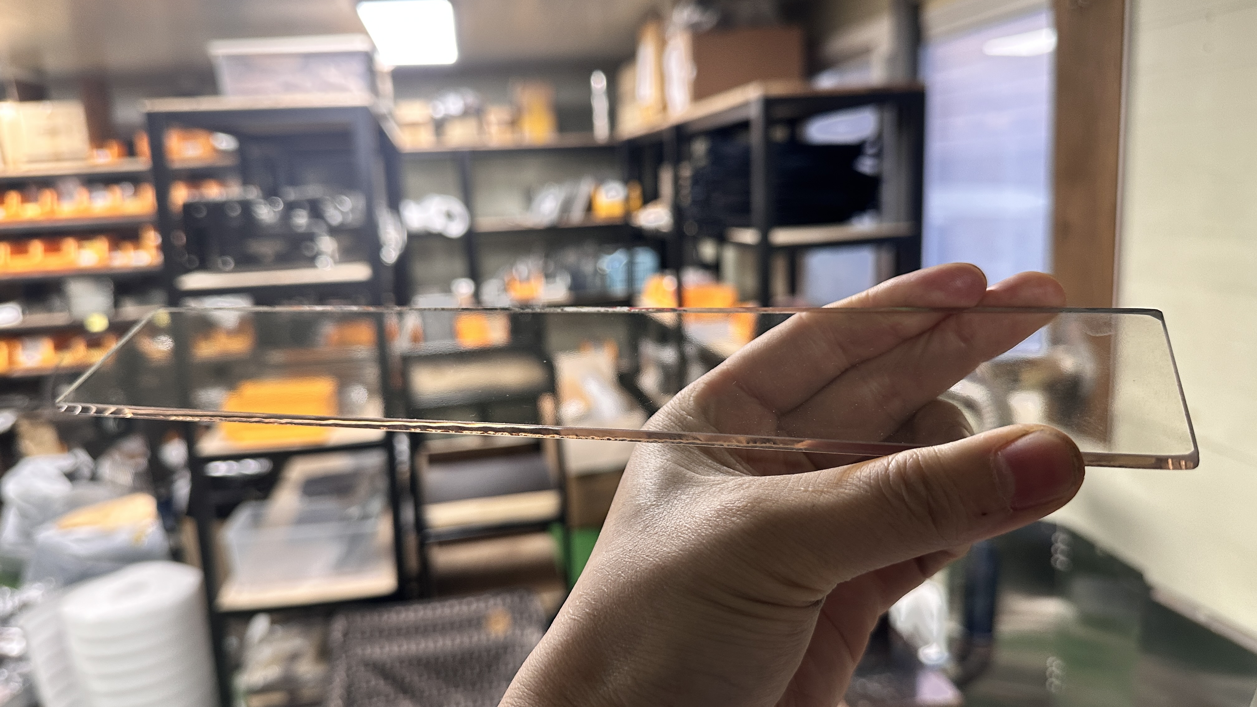 CAMP 오븐내열유리