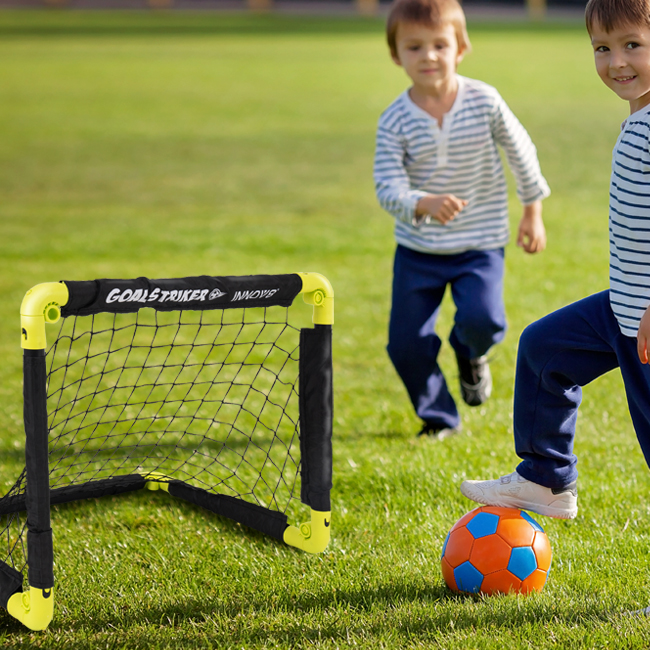 아이워너 접이식 미니 축구 골대 소형 어린이 유아 풋살 제품 이미지