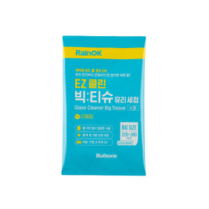 [불스원] 레인OK EZ클린 유리세정 빅티슈 물자국 물때제거 세차용품 (... 실사용 후기 | 효과 있을까? - 상품 이미지 3