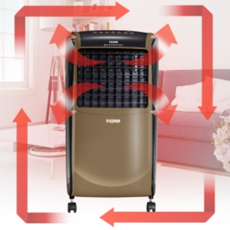 거실용온풍기 가정용전기온풍기 사무실히터 터보 실내온열기 - 상세 이미지 2