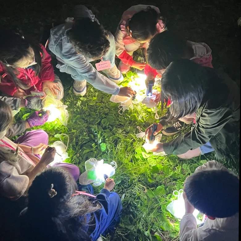 [깨비의숲마을][어린이대공원] 서울 광진구 숲체험 어린이 겨울 유아 초등 자연 곤충 주말 체험 학습