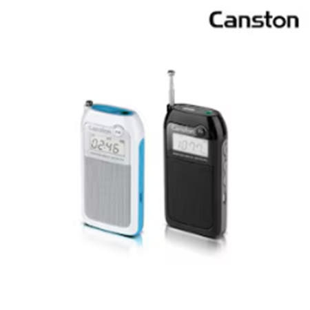 캔스톤 E1 시그날 휴대용 포켓 라디오