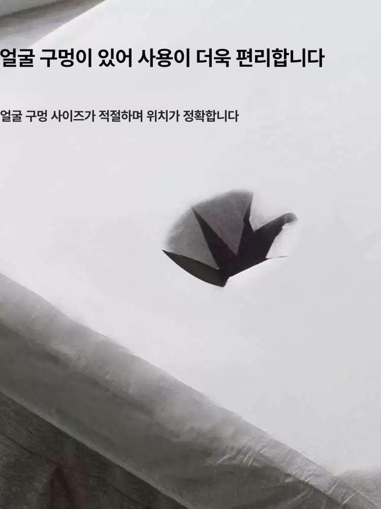 마사지베드 일회용 침대커버 피부관리실 병원 위생 방수커버 - 상세 이미지 5