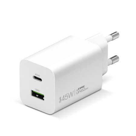 EFM 아이피타임 UP452 PLUS PD충전기 45W 2포트