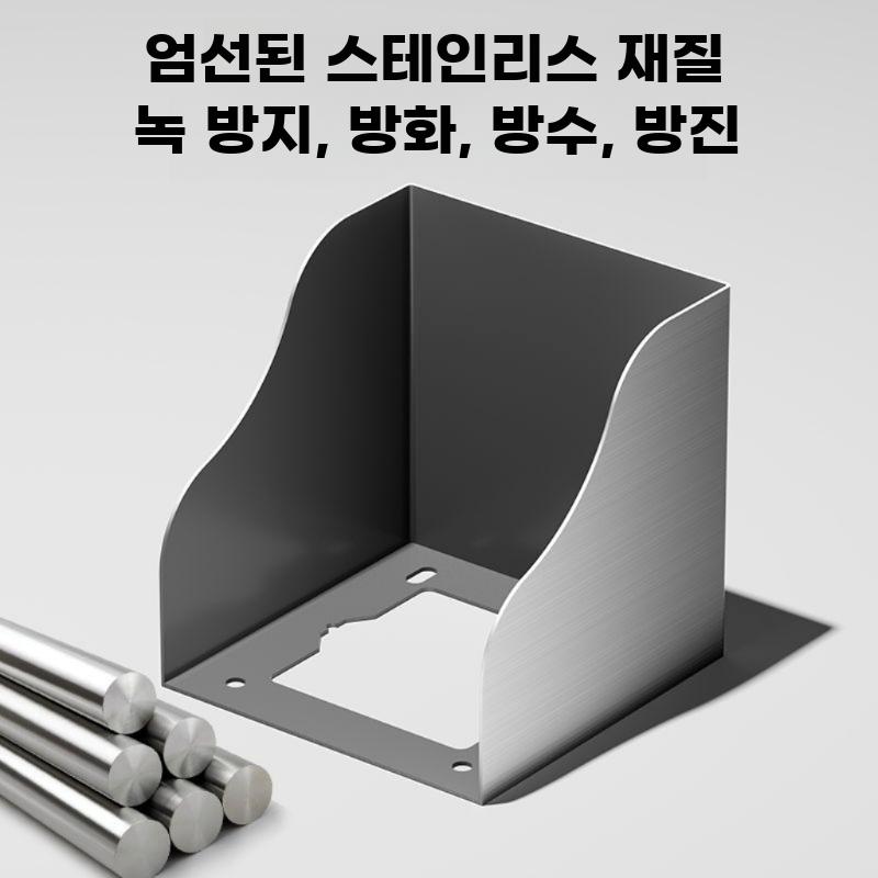전기차 플러그 덮개 휴대용 보조 충전기 전동킥 보드용 - 상세 이미지 3