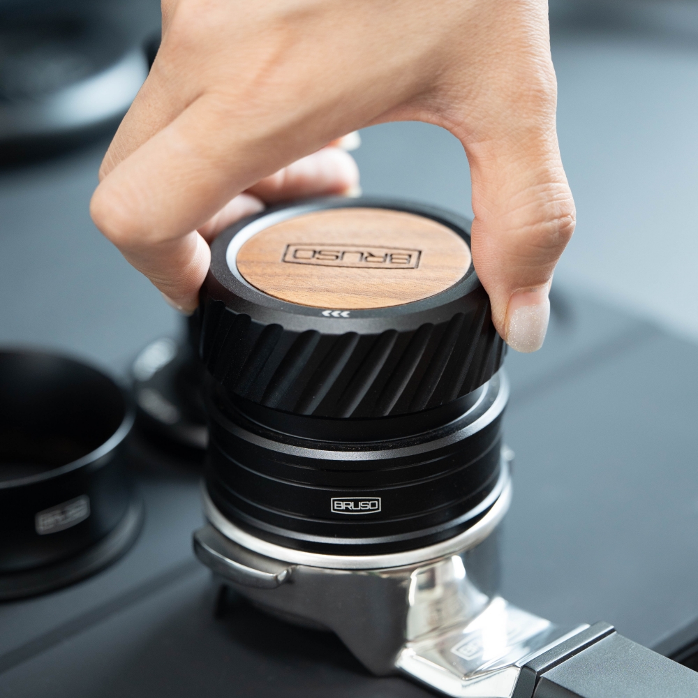 브루소 그래비티 디스트리뷰터 레벨링툴 58mm 탬퍼 템핑 이미지 8
