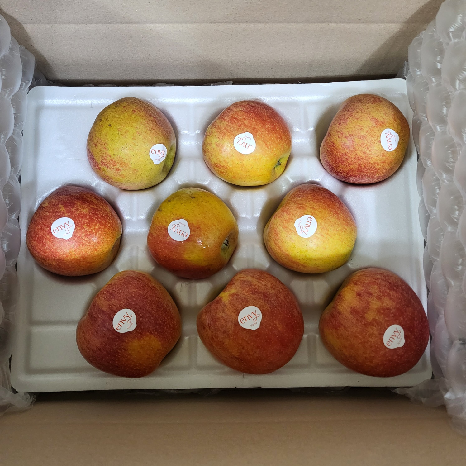 소과 nb 엔비 예산 사과 18Brix, 3kg, 1개 - 상세 이미지 5
