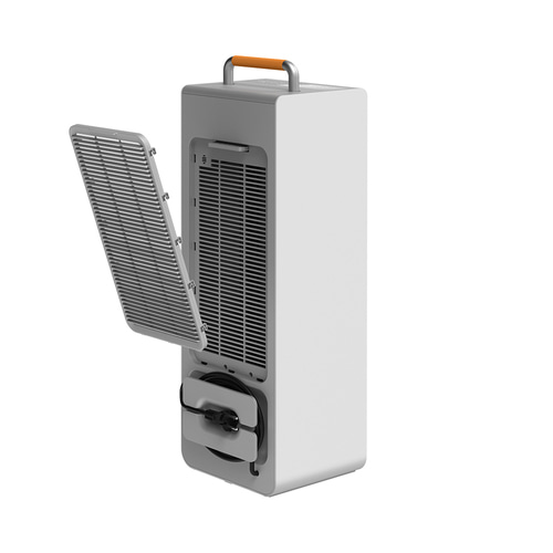 가정용전기히터 원룸온풍기 PTC히터 저소음 세라믹히터 - 상세 이미지 4