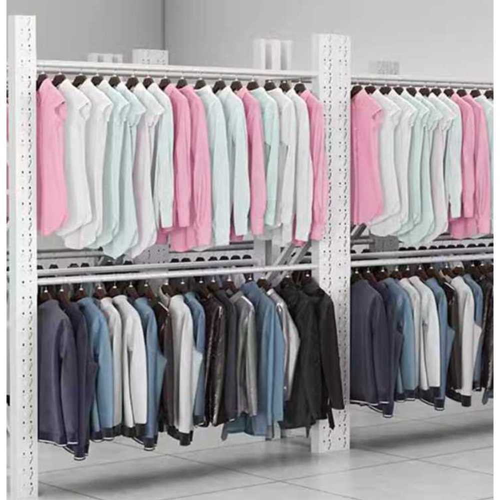 대형 행거 의류 앵글 공장 업소용 의상실 선반 창고형 : 아람디자인