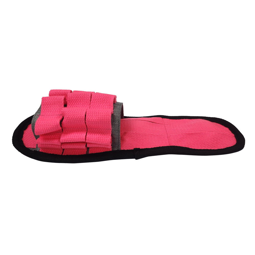 슬리퍼 노즈워크장난감 강아지분리불안 강아지간식숨기기 옐로우