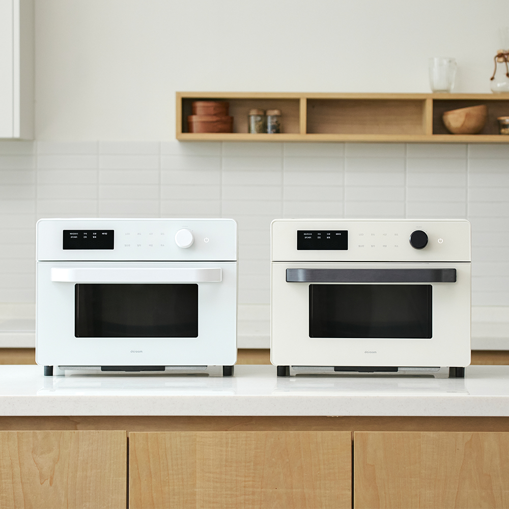 다룸 멜로우 올스텐 에어프라이어 오븐형 23L 로티세리 대용량