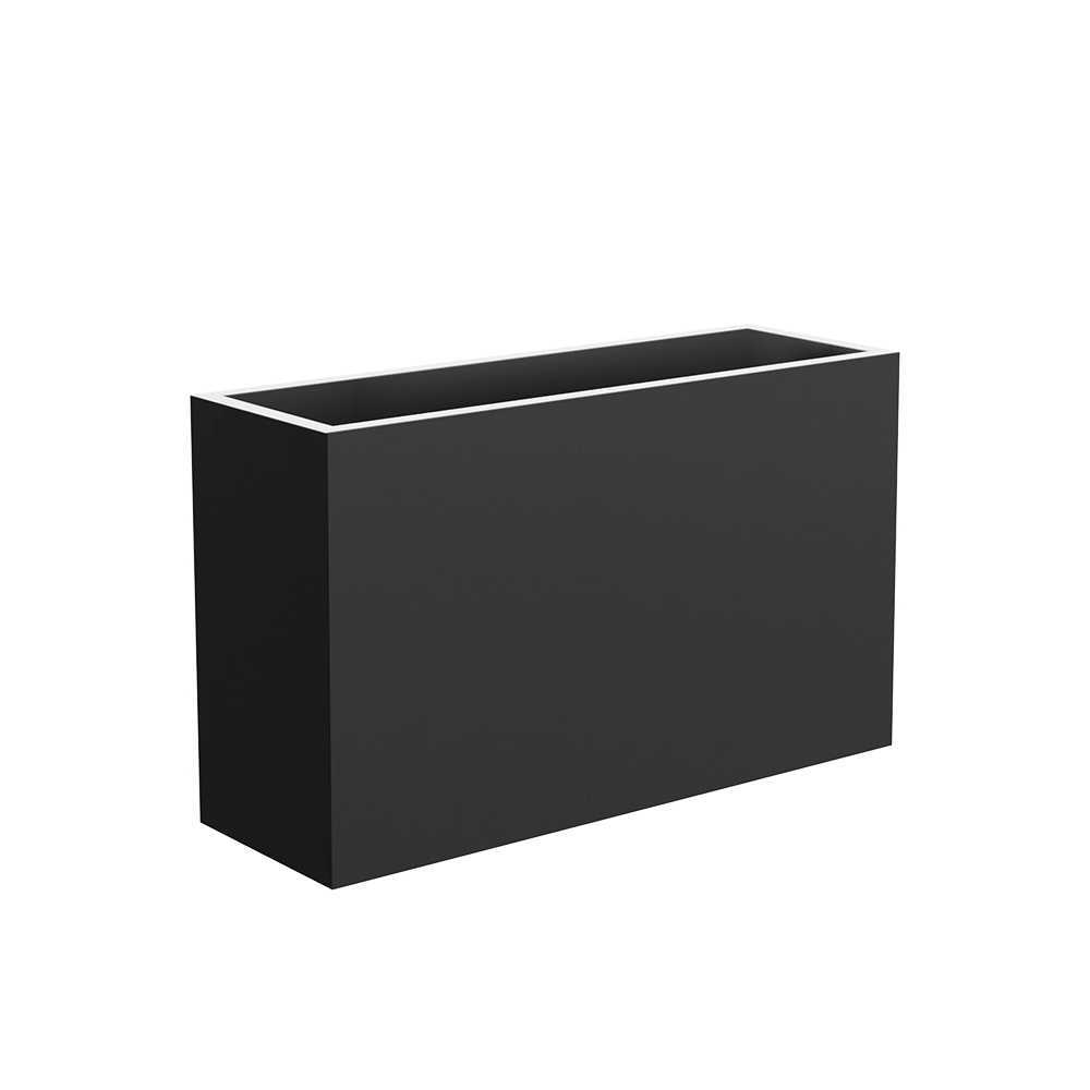 화분 파티션 인테리어 공간분리형 식물 진열 가림막 80x30x60cm - 상세 이미지 4