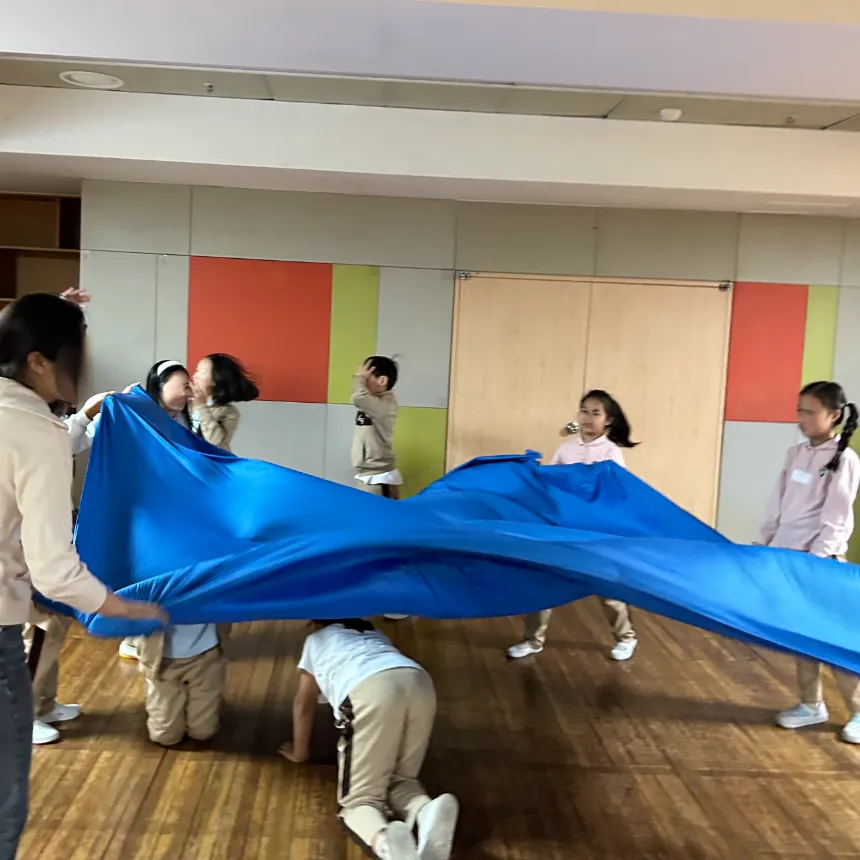 한예종 출신 국제학교 강사와 함께하는 연극 놀이 by 드림씨어터 - 상세 이미지 3