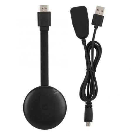 [해외]크롬캐스트 미러링 동글 5G/2.4G 무선 HDMI