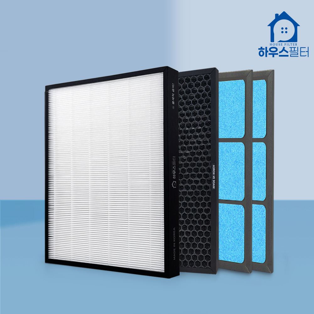 [호환] 웅진 코웨이 AP-1516D 공기청정기 필터 AP-1519M 하우스필터