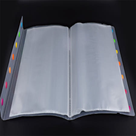 오나스 40매 A4 파일 케이스 A4파일 보험증권화일