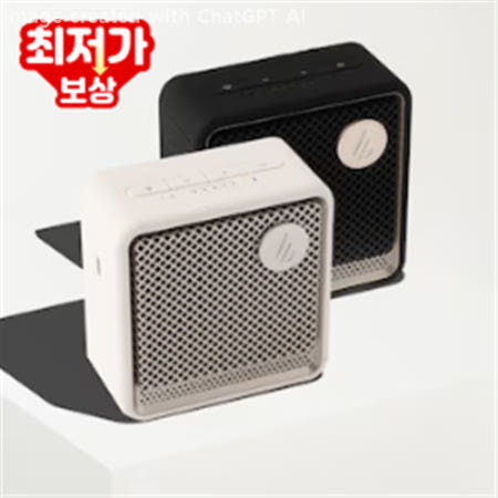 [국내 정품 단독런칭] 에디파이어 ES20 휴대용 블루투스 스피커 마샬 윌렌 스타일