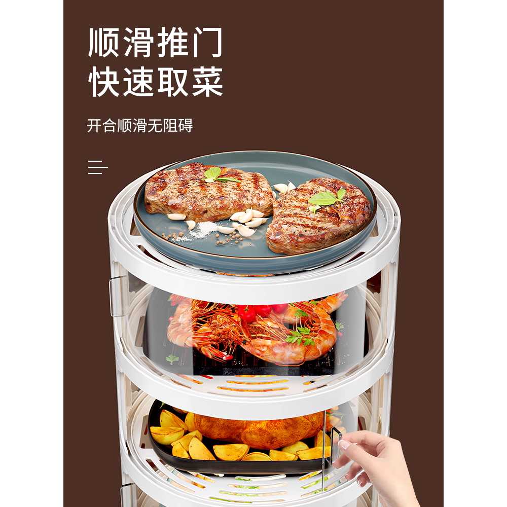 대용량 전기찜기 만두 호빵 달걀 다용도 고구마 4단 - 상세 이미지 3