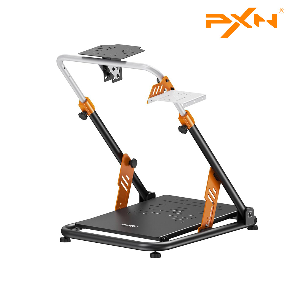 트러스트마스터 T300RS 레이싱휠 TH8S 쉬프터 PXN A11 스텐드 거치대 패키지 이미지 6