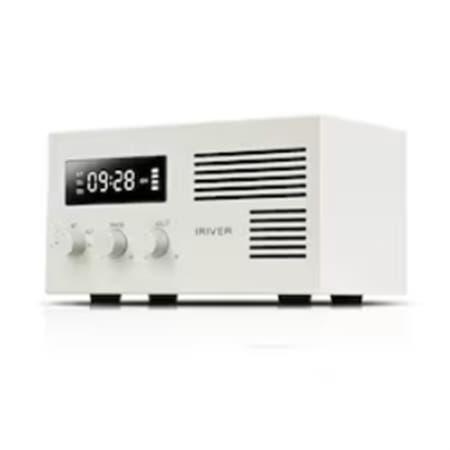 [아이리버] 고속무선충전시계 스피커 DESK