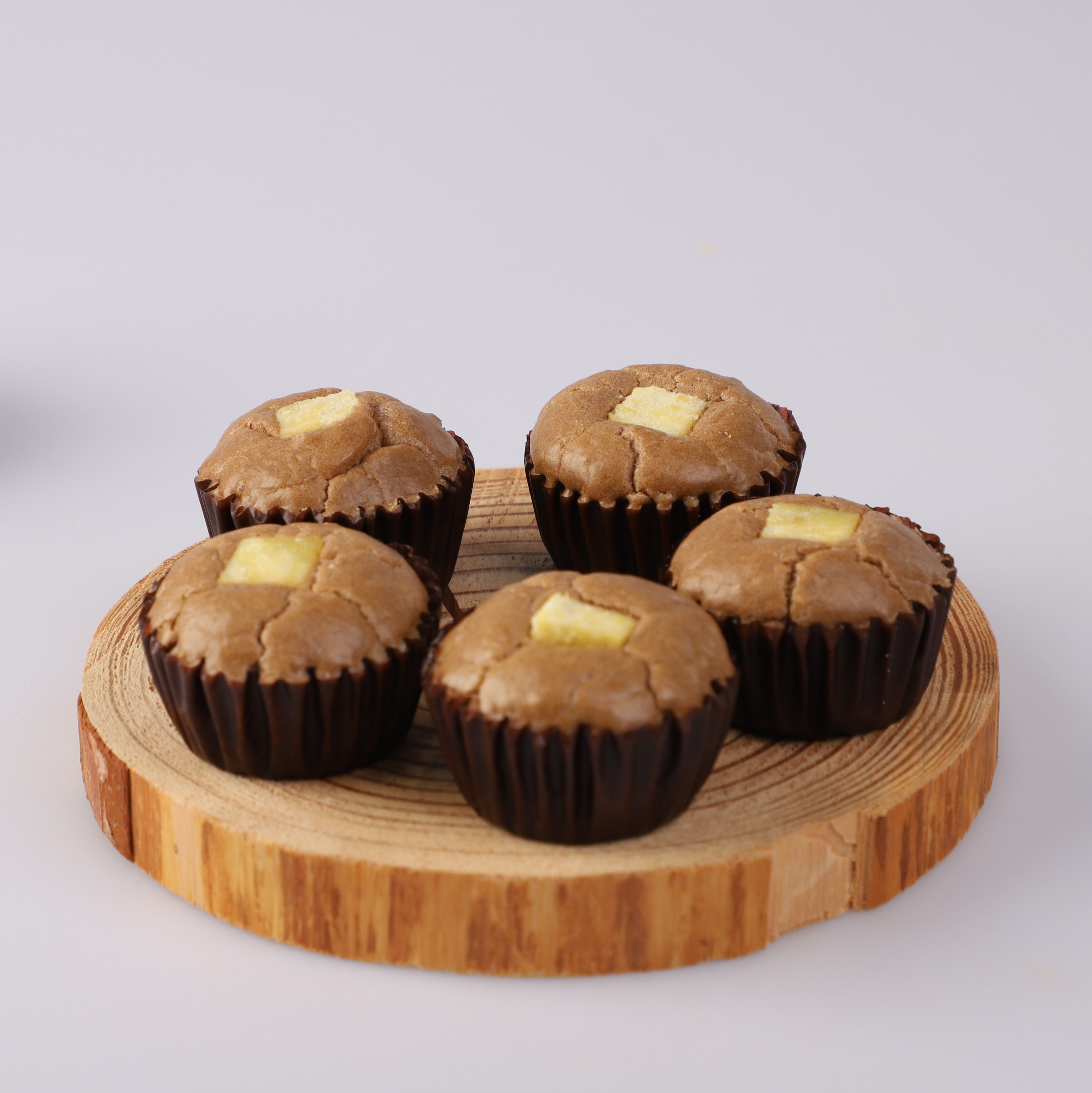 독특 수제간식 초코머핀 (5pcs) 강아지 베이커리 이미지 2