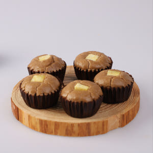 독특 수제간식 초코머핀 (5pcs) 강아지 베이커리 솔직 후기 | 실제 사용자 리뷰 총정리 - 상품 이미지 2