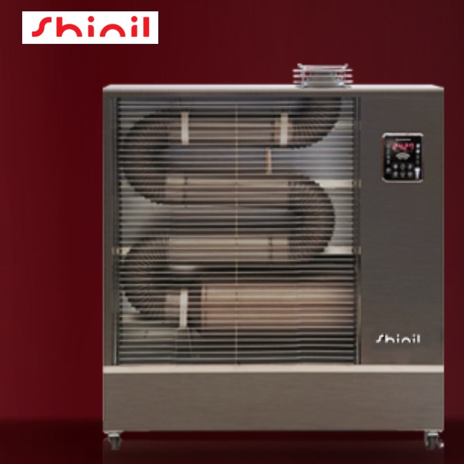 신일 대형 업소용 난방기 공업용 난방기 등유 열풍기 사무실 13000kcal