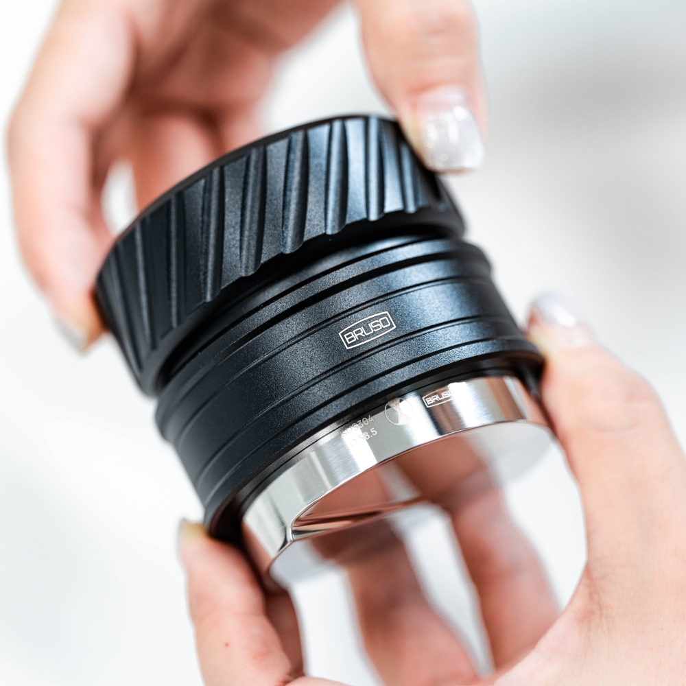 브루소 그래비티 디스트리뷰터 레벨링툴 58mm 탬퍼 템핑 - 상세 이미지 2