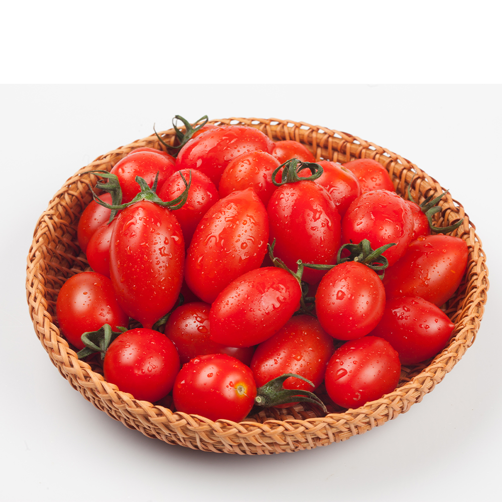 [억수로상회] 산지직송 대추방울토마토 (미니 4~5번과) 4kg - 상세 이미지 4