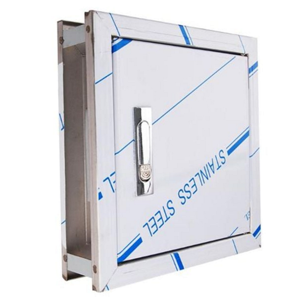 다용도 매립형 점검구 원터치 벽면 점검구 스텐 아파트 천장