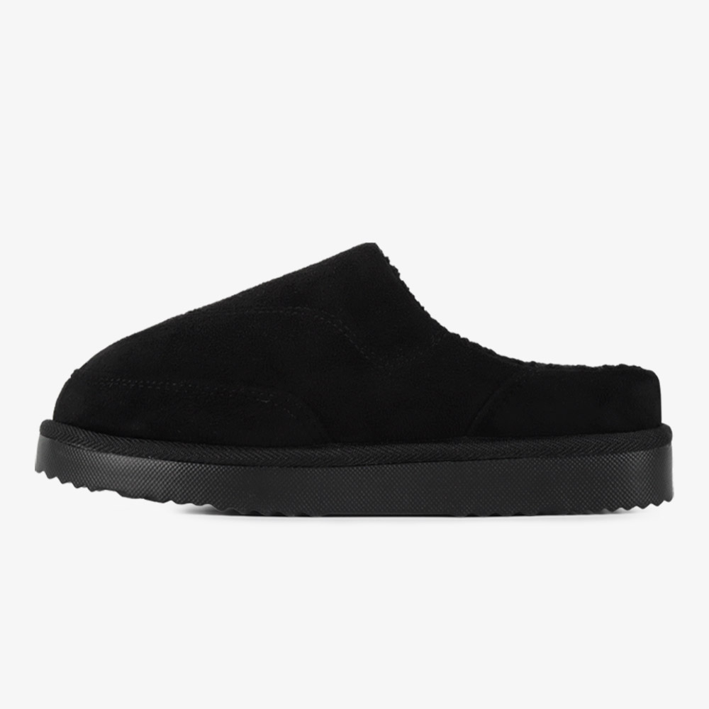 PWX 제이유 털 실내화 실외 방한 슬리퍼