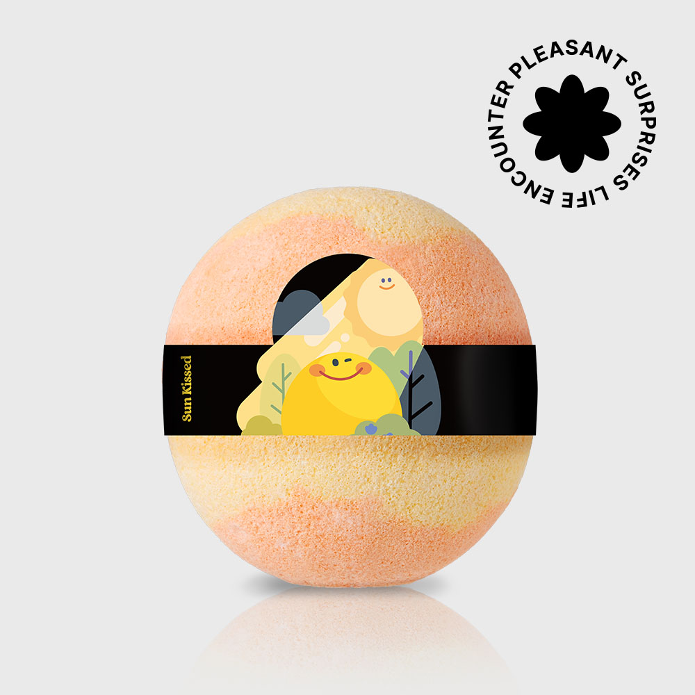 LEPS 렙스 버블 배쓰밤 140g 6종 택2 세트 이미지 3