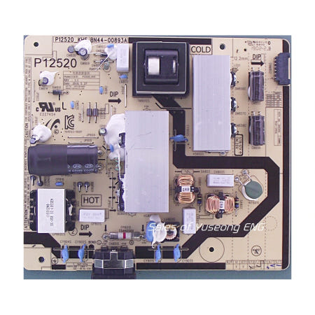 [중고]LC34H890WJKXKR C34H890WJ 삼성 34인치 LED TV 모니터 전자 립스 파워 ip 보드 수리 부품