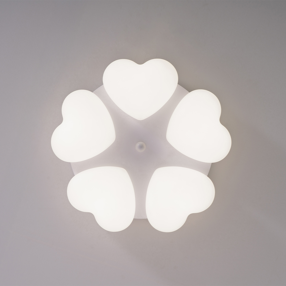 LED 방등 방조명 러브드림 60W 천장 인테리어 키즈 아이방 조명 - 상세 이미지 4