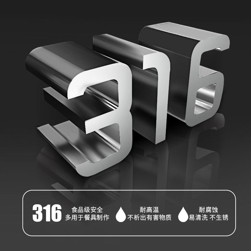 양면 캠핑 밥솥 가정용 반죽 스테인리스 싱크도마 올스텐도마 물결 판넬 316 도마 30x30x1.5mm 접힌 - 상세 이미지 5