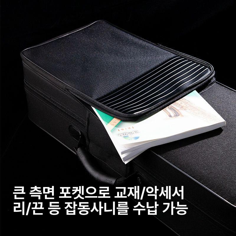 알토 색소폰 케이스 악기보관 이동용 백팩형 연주가방 - 상세 이미지 2