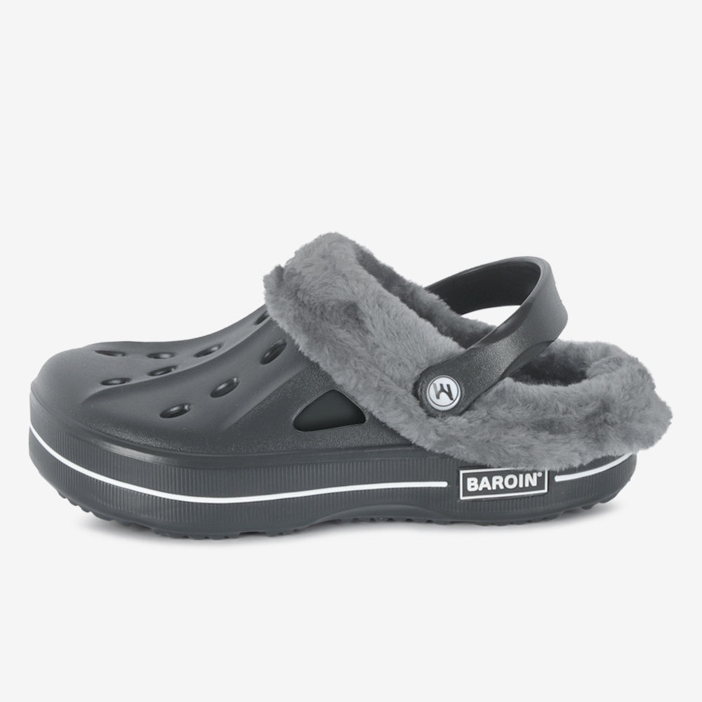 [슈퍼특가] 바로인 포이시 겨울 털 슬리퍼 수족냉증 사무실화 방한 샌들