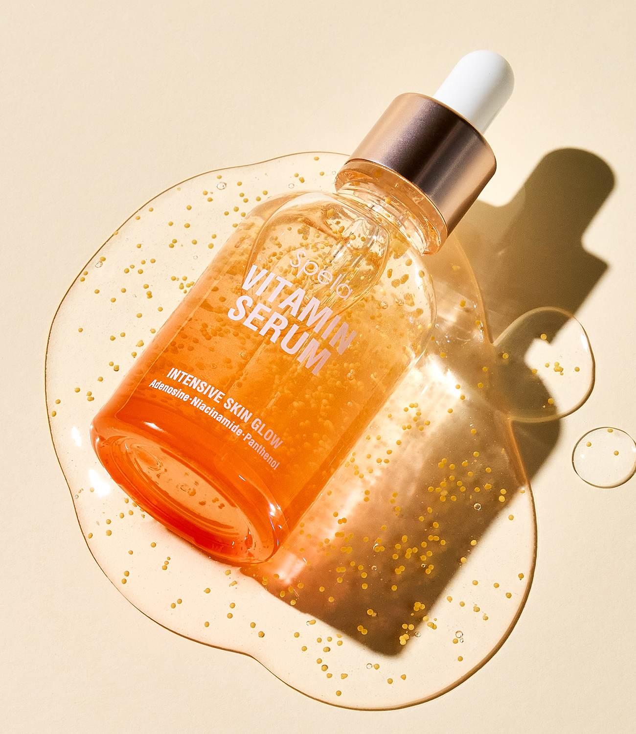 스펠라 비타민 세럼 35ml Spela VITAMIN SERUM - 상세 이미지 4